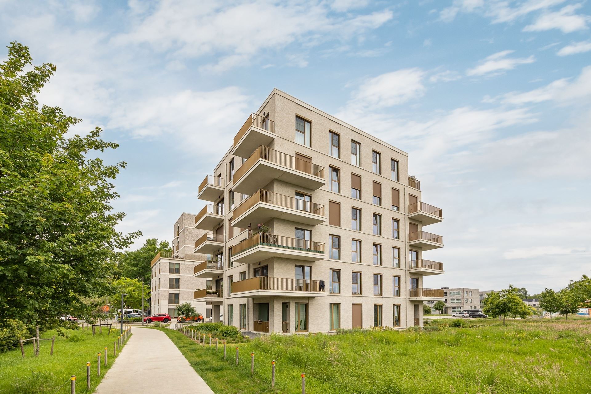 Appartement à vendre à Deurne avec 1 chambre - photo 1