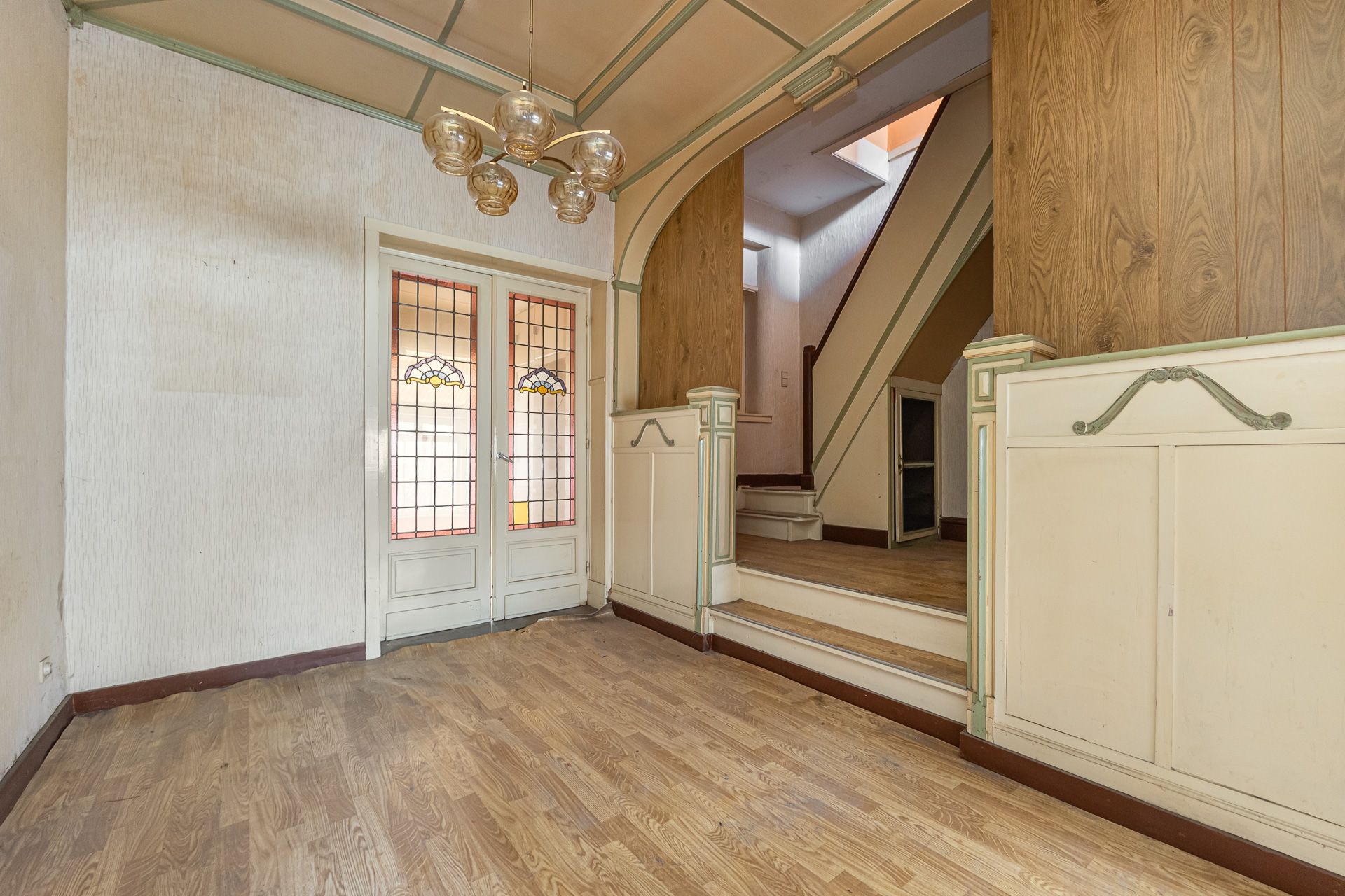 Te renoveren twee slaapkamer woning met stadstuin zuid - foto 4