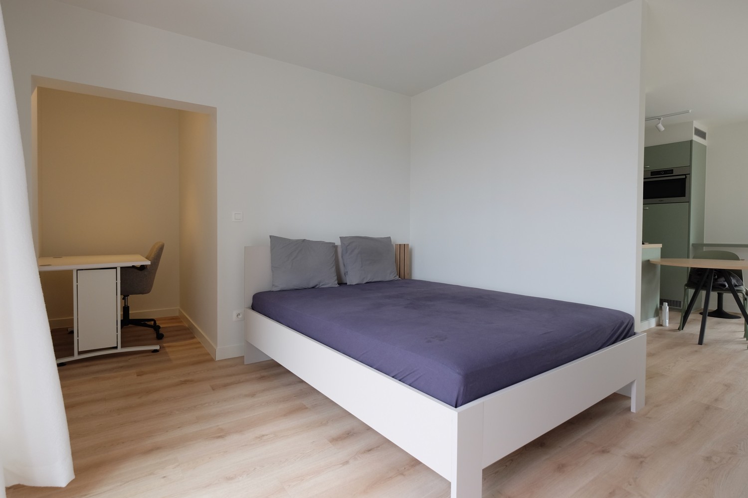 Luxueus één slaapkamer appartement in het centrum TE HUUR (Gemeubeld) - foto 5