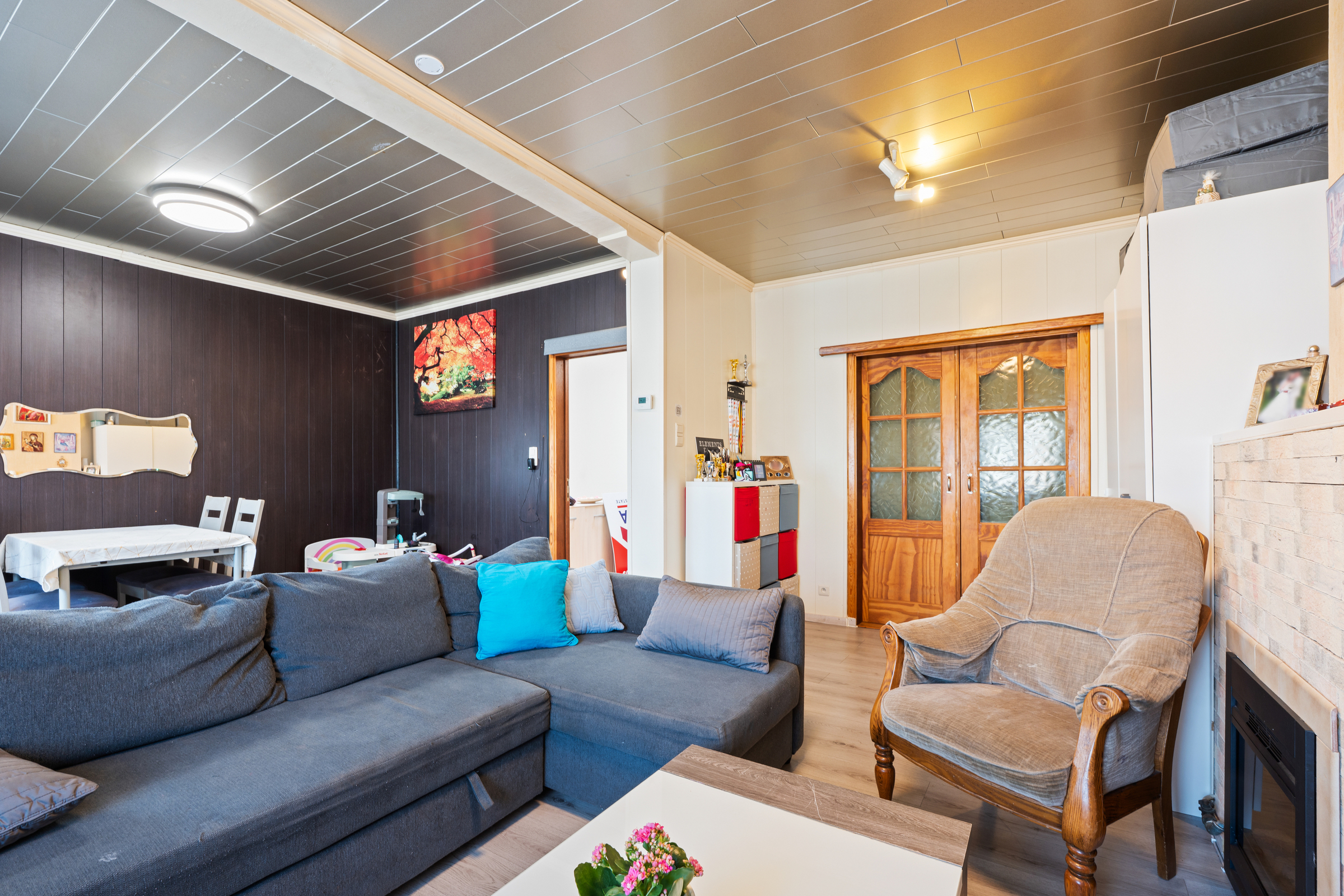 Gezellige confortawoning met tuin in Deurne! - foto 4