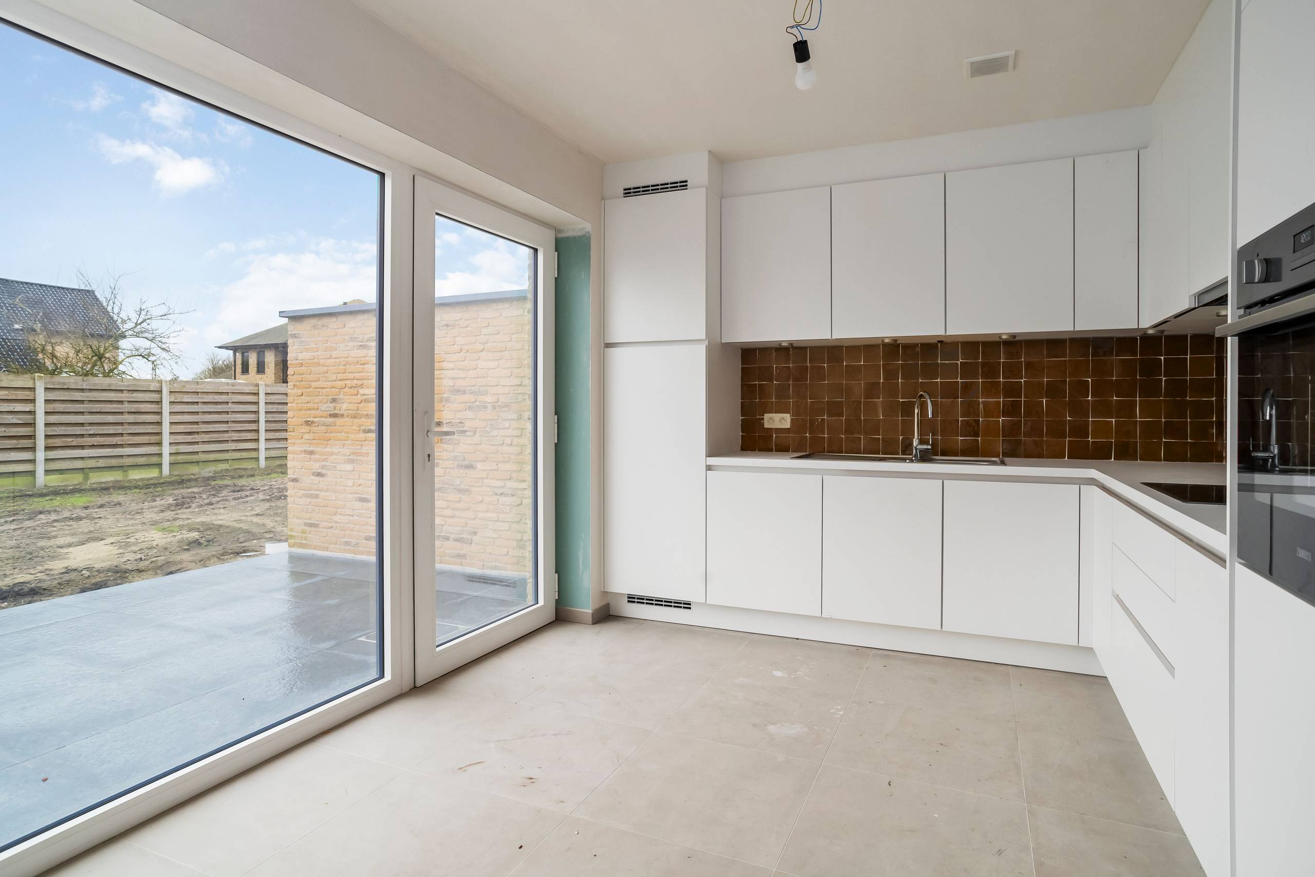 Instapklare en energiezuinige nieuwbouwwoning te Beerst - foto 3