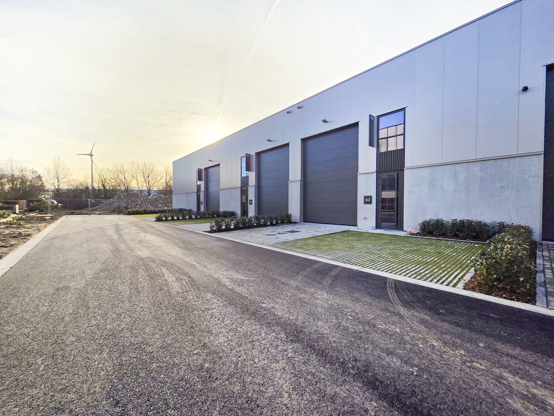 KMO-unit op strategische locatie met twee autostaanplaatsen - foto 5