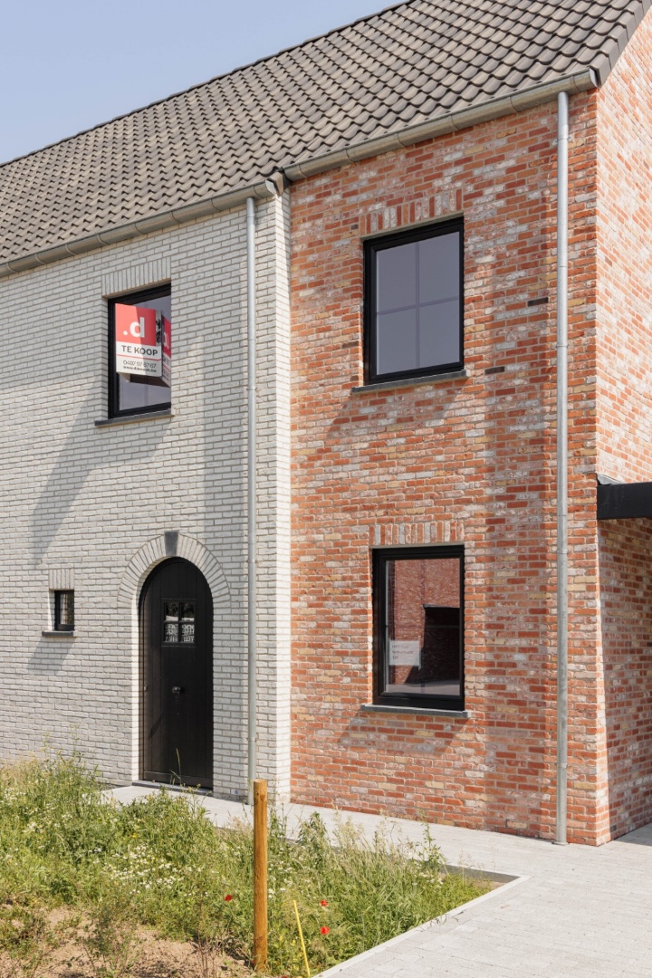 Energiezuinige halfopen bebouwing in het centrum - foto 1