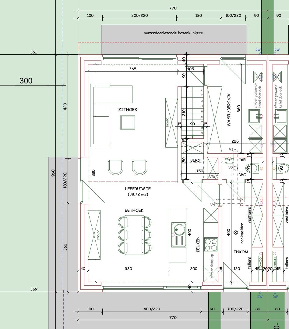 Huis te koop in Roeselare met 3 slaapkamers - foto 5