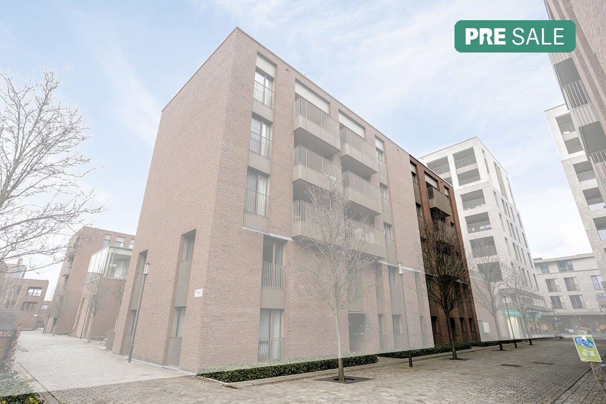 Instapklaar 1-slaapkamer appartement in Quartier Bleu - foto 2