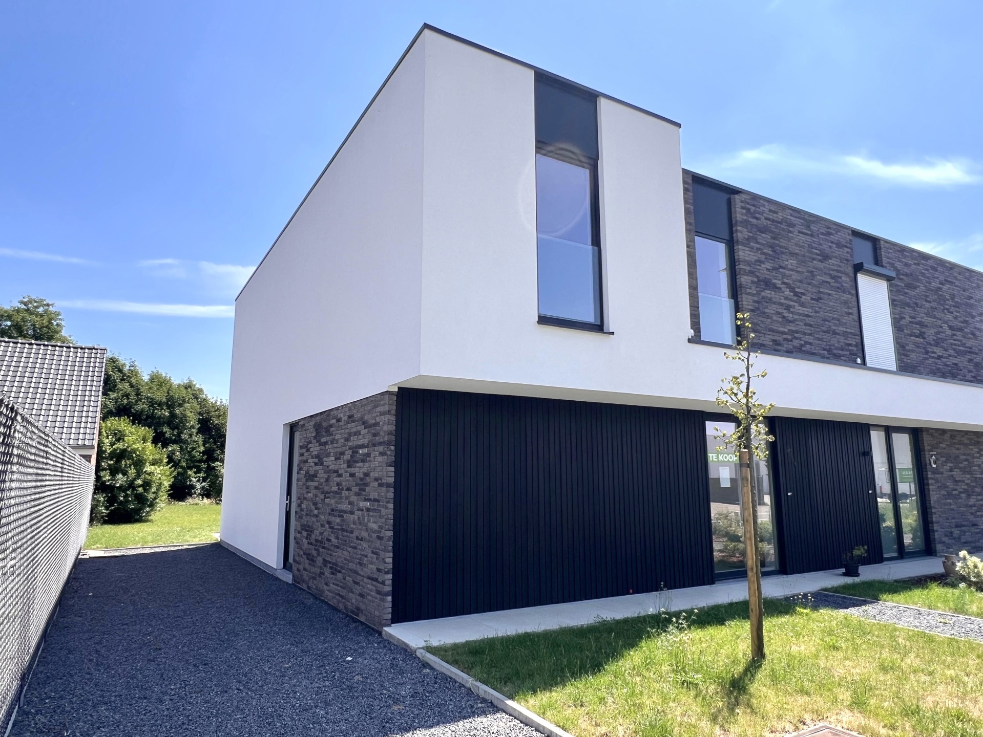 moderne ENERGIEZUINIGE nieuwbouw (reeds volledig afgewerkt), - foto 4