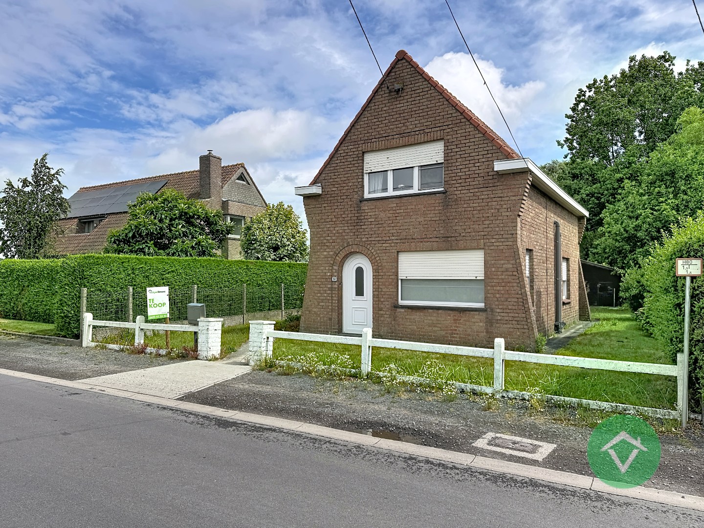 Maison à vendre à Aartrijke avec 2 chambres - photo 1