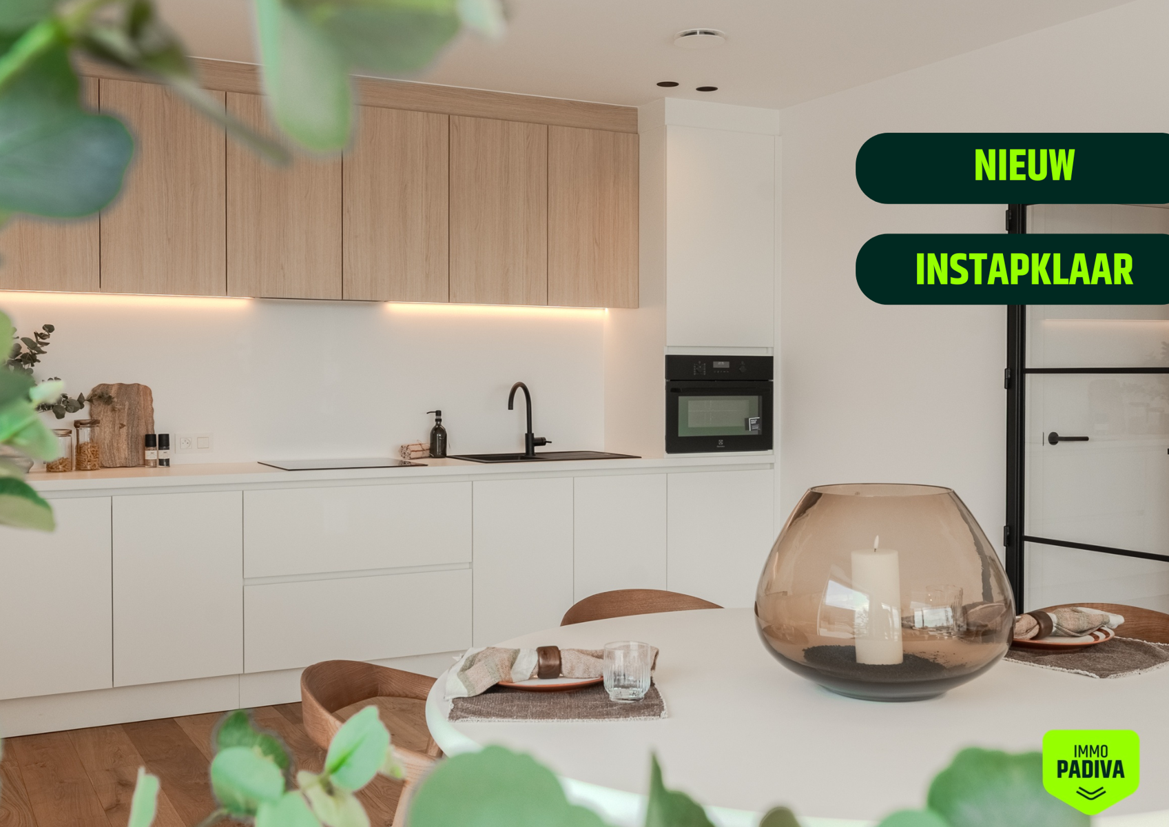 Nieuw afgewerkte appartementen op een rustige locatie met panoramisch zicht op groen en duinen - foto 4
