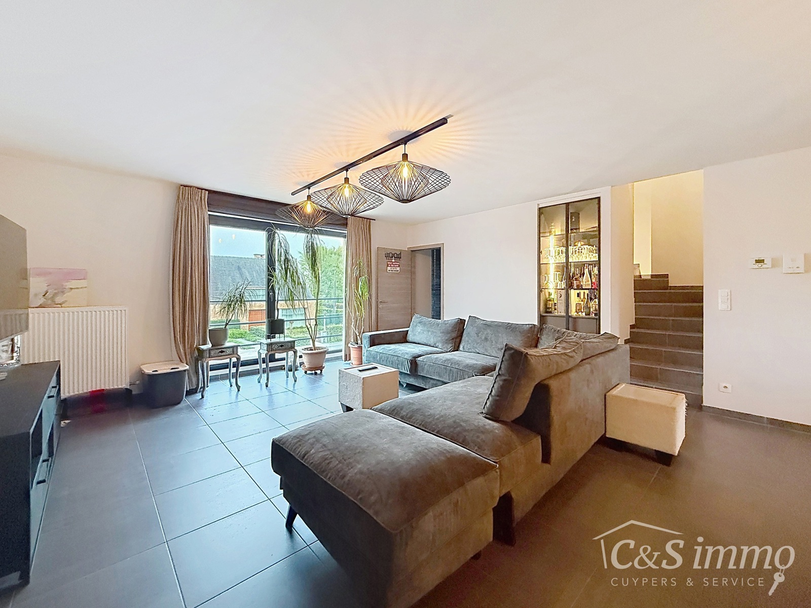 Luxueus duplex appartement (ca.190m²) met 2 terrassen - foto 2