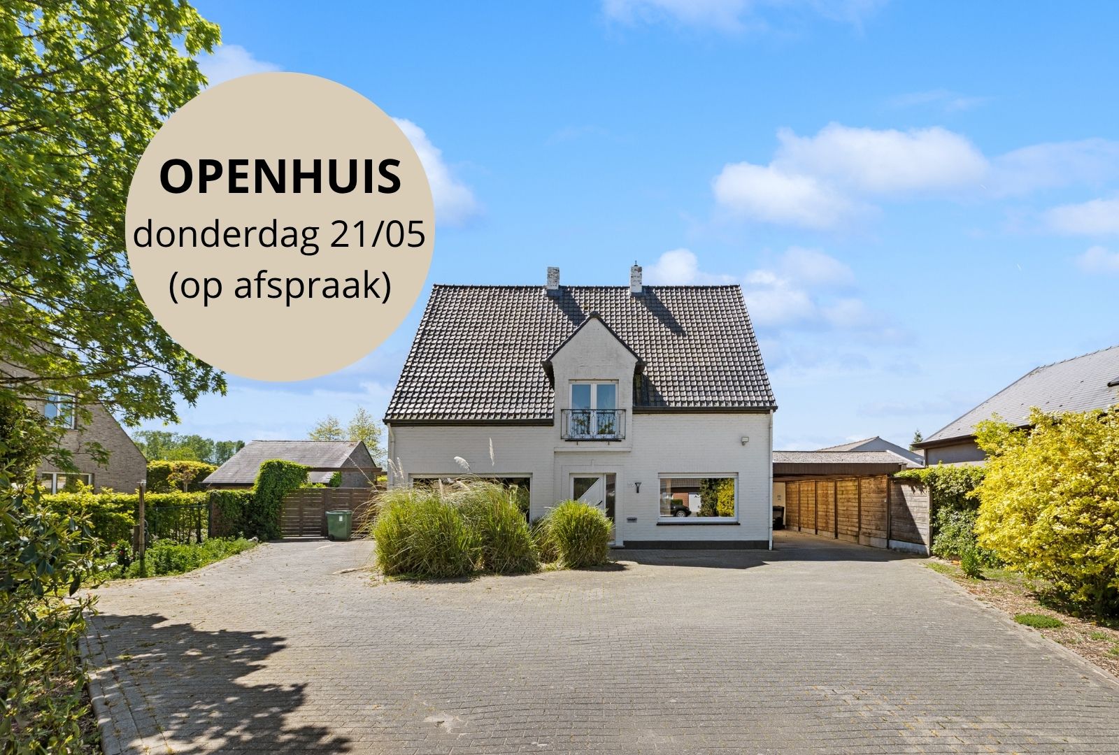 Charmante villa met ruimte op 2.345 m² perceel - foto 1
