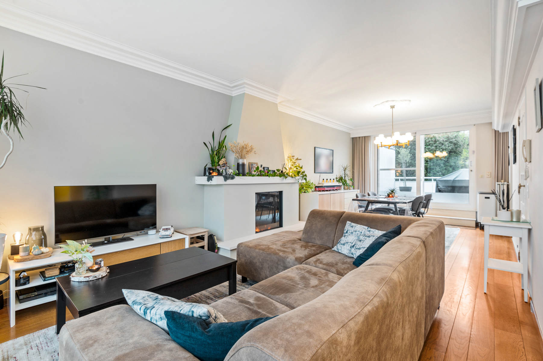 Instapklare beletage nabij de Reukens - polyvalente benedenverdieping - foto 5