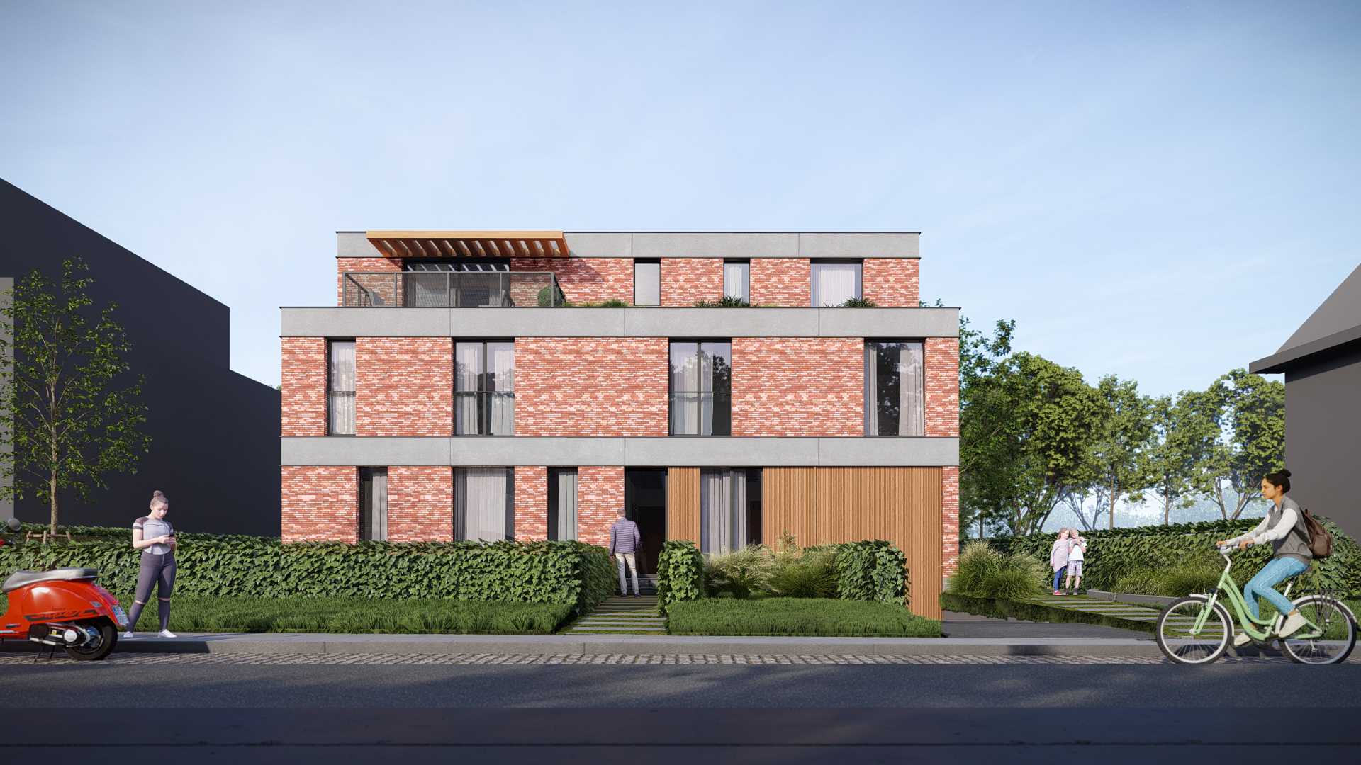 Appartement te koop in Westerlo met 1 slaapkamer - foto 5