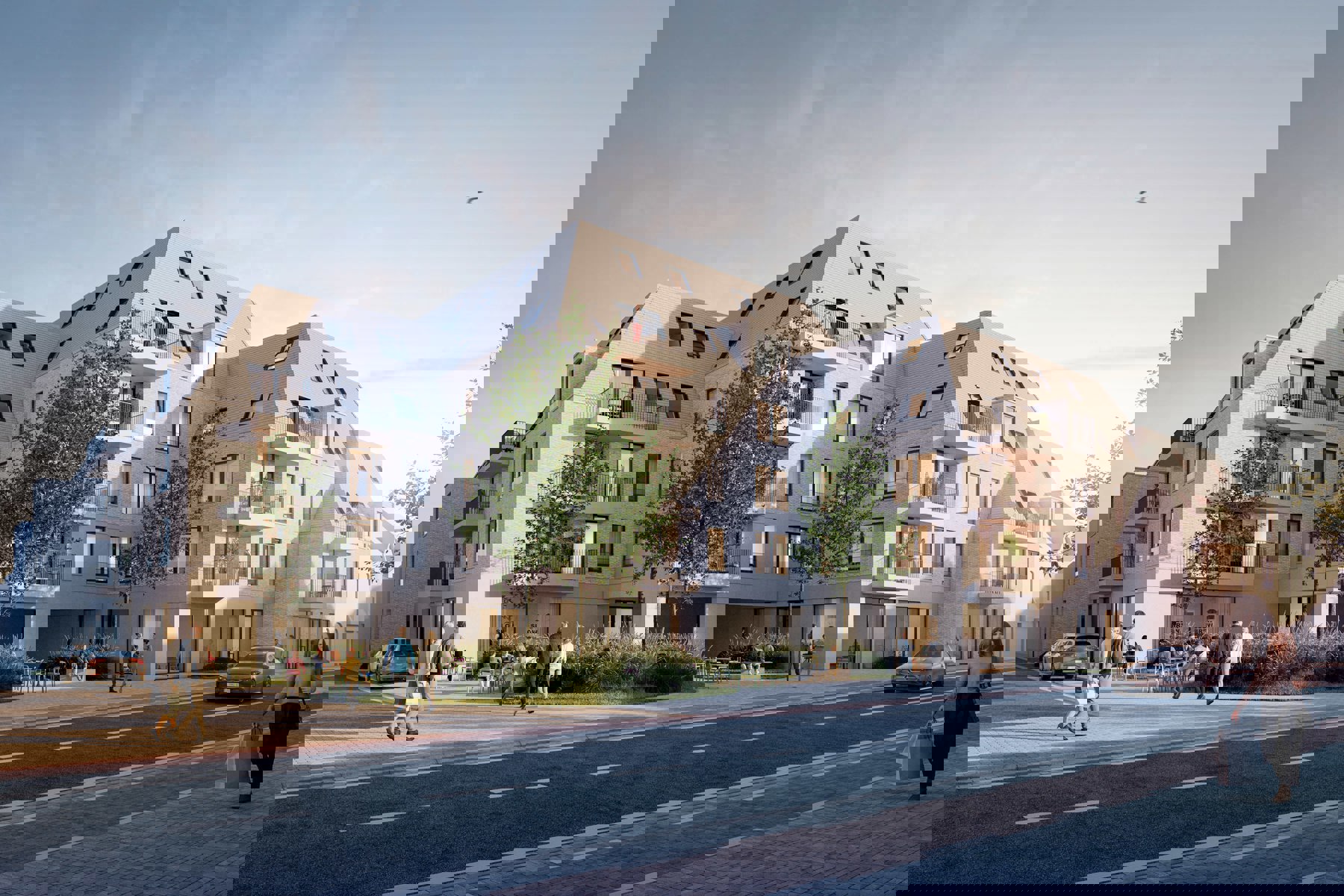 Commercial à vendre à Westende - photo 1