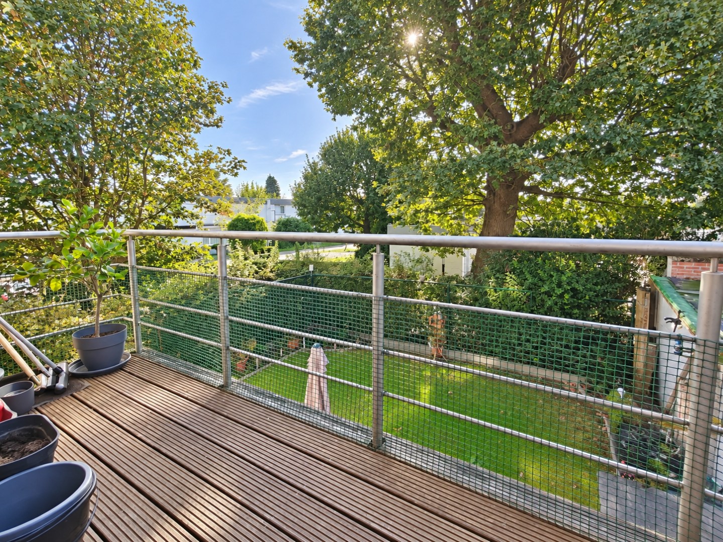 Appartement te Lokeren met 2 slaapkamers en terras - foto 5