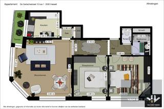 <strong>Op te frissen 2-slaapkamerappartement met veel natuurlijke lichtinval op een steenworp van het Hasseltse stadscentrum! </strong><br /><br /><strong><u>Troeven:</u></strong><br />- Centrale ligging tussen het stadspark en het centrum<br />- Winkels, horeca, scholen, recreatie, openbaar vervoer, ... op wandelafstand<br />- Vlotte verbinding naar uitvalswegen en de E313<br />- Asbestveilig<br />- Gunstig EPC met label C <br />- 2 ruime slaapkamers<br />- Gratis bewonersparkeren in omliggende straten voor 2 auto's<br />- Lift aanwezig in het gebouw<br />- Terras aanwezig<br />- Kelderberging inbegrepen in de vraagprijs <br />- Zowel als opbrengsteigendom of voor eigen bewoning een interessante investering<br /><br />Dit lichtrijke hoekappartement ligt net buiten de Groene Boulevard, op een strategische locatie tussen het stadspark en het levendige centrum van Hasselt. Hier woon je op wandelafstand van winkels, scholen, restaurants en ontspanningsmogelijkheden, met bovendien een vlotte verbinding naar de belangrijkste uitvalswegen en de autosnelweg. Ook het ziekenhuis bevindt zich vlakbij en parkeren kan gratis voor twee voertuigen in de ruime omgeving.<br />Het appartement bevindt zich op de eerste verdieping, bereikbaar met trap of lift. De inkomhal leidt naar een ruime, zonnige woonkamer met een aangenaam uitzicht. Aansluitend vind je de keuken, het terras en een kleine berging. Verder zijn er twee slaapkamers, een apart toilet en een badkamer met ligbad en wastafel. In de kelder beschik je over een afsluitbare privéberging voor extra opbergruimte.<br /><br />Hoewel het appartement baat heeft bij een moderne update, biedt het veel potentieel voor wie op zoek is naar een eigen plek in de stad of een interessante opbrengsteigendom dankzij de uitstekende ligging. In de zone Stadspark kunnen bewoners met twee wagens volledig gratis parkeren. <br /><br />Hasselt is een stad om trots op te zijn. Met een uitgebreid aanbod aan winkels, cultuur, gastronomie en groene parken combineert ze het beste van stadsleven en ontspanning. Overdag geniet je van het shoppen, ’s avonds van de vele horecazaken, en tussendoor van rust in de talrijke parken en musea.<br /><br />Kortom, Hasselt heeft het allemaal en René laat je dit met veel plezier zien.<br /><br />Tot binnenkort!