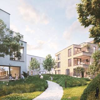 <p><strong>Binnenkort verrijst het nieuwe project “De Grote Meiboom” op een bijzonder centrale locatie in Ravels: Op de hoek van de Grote Baan en de Meiboomlaan worden 4 stijlvolle residenties opgericht omringd door een heerlijk, onder architectuur aangelegd parkdomein. Dat betekent wonen omgeven door groen en rust, en toch op wandelstand van al hetgeen het centrum van Ravels te bieden heeft. Wij informeren u graag over de lanceringsvoorwaarden! </strong></p>
<p>Dit prachtige woonproject bestaat in totaal uit 41 moderne BEN appartementen (Bijna Energie Neutraal) en 3 handelsruimtes. Het aanbod bestaat uit 1,2 of 3 slaapkamers en oppervlaktes van 61m² tot 126m². Elke appartement is voorzien van een aangenaam terras of tuin al dan niet met zicht over het parkdomein. Maar misschien verkiest u wel een levendig uitzicht over het dorp? Op de gelijkvloerse verdieping kan u kiezen uit een aantal appartementen met private tuin. De bovenste verdiepingen zijn dan weer ingericht met dakappartementen met vaak uitzonderlijk grote terrassen. Een aantal appartementen zijn bovendien uitermate geschikt voor starters of investeerders. Kortom, de Grote Meiboom biedt voor ieder wat wils.  </p>
<p><strong>In gebouw B is de voorgevel gericht naar de Meiboomlaan, en de overige gevels naar het parkdomein. U heeft daarom de keuze uit terrassen met een levendig zicht op de Meiboomlaan, of op het groene parkdomein. 3 van de 4 gelijkvloerse appartementen beschikken over een heerlijke privé tuin. Op de bovenste verdieping 2 schitterend dakterrassen met royale, zongerichte terrassen.<br /></strong><br />Parkeren gebeurt ondergronds, waarbij u kan kiezen uit een ruim aanbod van parkeerplaatsen en kelderbergingen. Uiteraard wordt u de mogelijkheid geboden om elektrisch te laden, op uw eigen parkeerplaats of op de gemeenschappelijke laadplaatsen. Uw fietsen stalt u in de afgesloten fietsenstallingen op het gelijkvloers of in de kelderverdieping. Voor uw bezoekers worden parkeerplaatsen voorzien op het terrein.</p>
<p><span><br />Afwerking en technieken</span><br />Uiteraard wordt hier helemaal toekomstproof gebouwd, denk aan vloerverwarming + koeling op basis van een warmtepomp met diepteboringen, zonnepanelen, ventilatie D met warmterecuperatie … Deze appartementen zijn “Bijna Energie Neutraal”: Ze gebruiken zo min mogelijk energie om te verwarmen, koelen en ventileren én maken gebruik van hernieuwbare energiebronnen: U hoeft u geen zorgen te maken om hoge energiekosten en geniet ten alle tijden van een aangenaam binnenklimaat in uw appartement. Het E-peil bedraagt maximaal E20 waardoor u de eerste 5 jaar van een korting van 50% geniet op uw onroerende voorheffing.<br /><br /></p>
<p><span>Wie is de projectontwikkelaar?</span><br />De Grote Meiboom is een realisatie van Woestenborghs Bouwbedrijf: Een familiebedrijf dat reeds sinds 1976 projecten realiseert in de Kempen. Kennis en ervaring gaan hier hand in hand met kwaliteit en duurzaamheid. U bent in goede handen bij uw eigen klantenbegeleider, die u van A tot Z begeleid bij  het inrichten van uw appartement. De verkoop geschiedt bovendien onder de Wet Breyne: U bent als koper volledig beschermd door deze woningbouwwet en u doorloopt een zorgeloos traject tot en met de sleuteloverdracht.</p>
<p><strong>Is uw interesse gewekt? Wij maken graag een vrijblijvende afspraak met u om De Grote Meiboom te overlopen en te bekijken welk appartement voor u in aanmerking kan komen. Heeft u al een specifiek appartement op het oog?  Wij bezorgen u met veel plezier meer gedetailleerde informatie of een prijsberekening op uw maat. </strong></p>
<p></p>