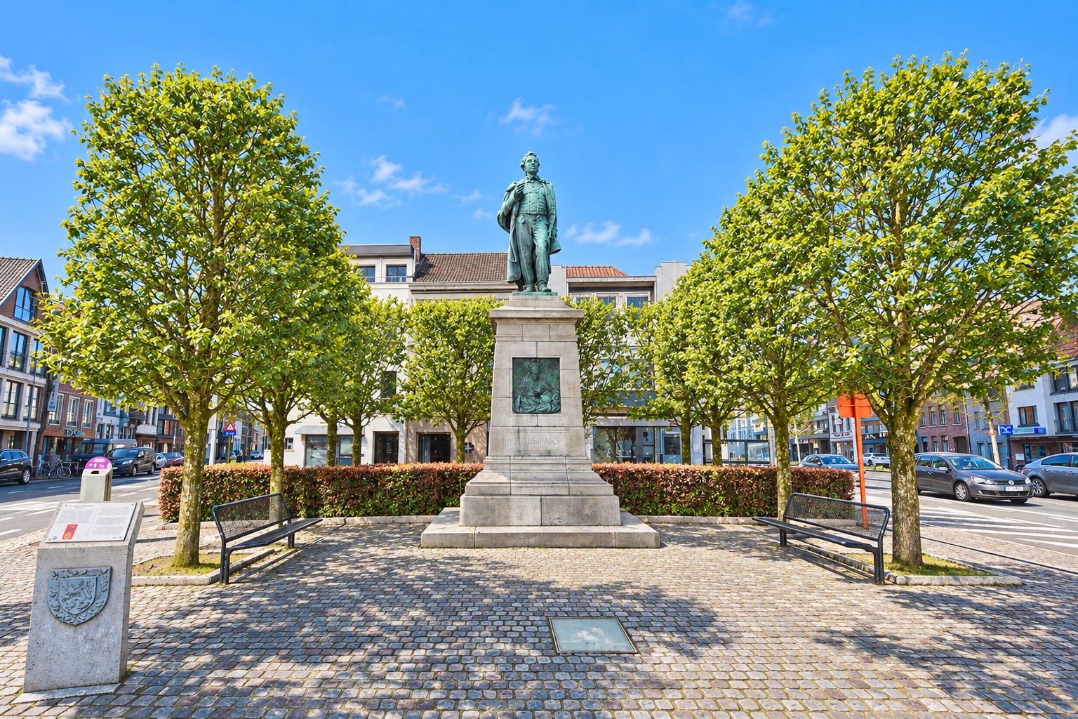 Projectgrond op centrale topligging voor 299.000 EUR - foto 4