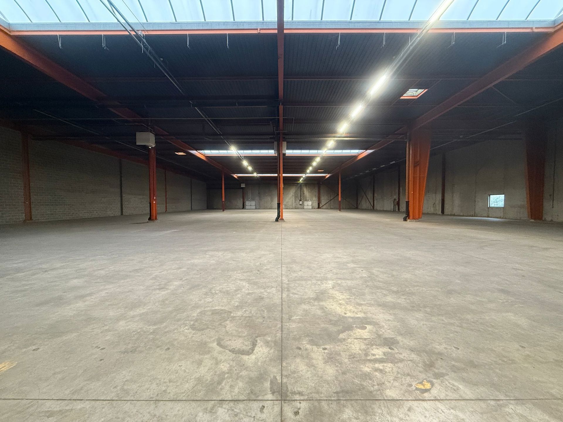 Magazijn 3450m² op Toplocatie in Zaventem - foto 4