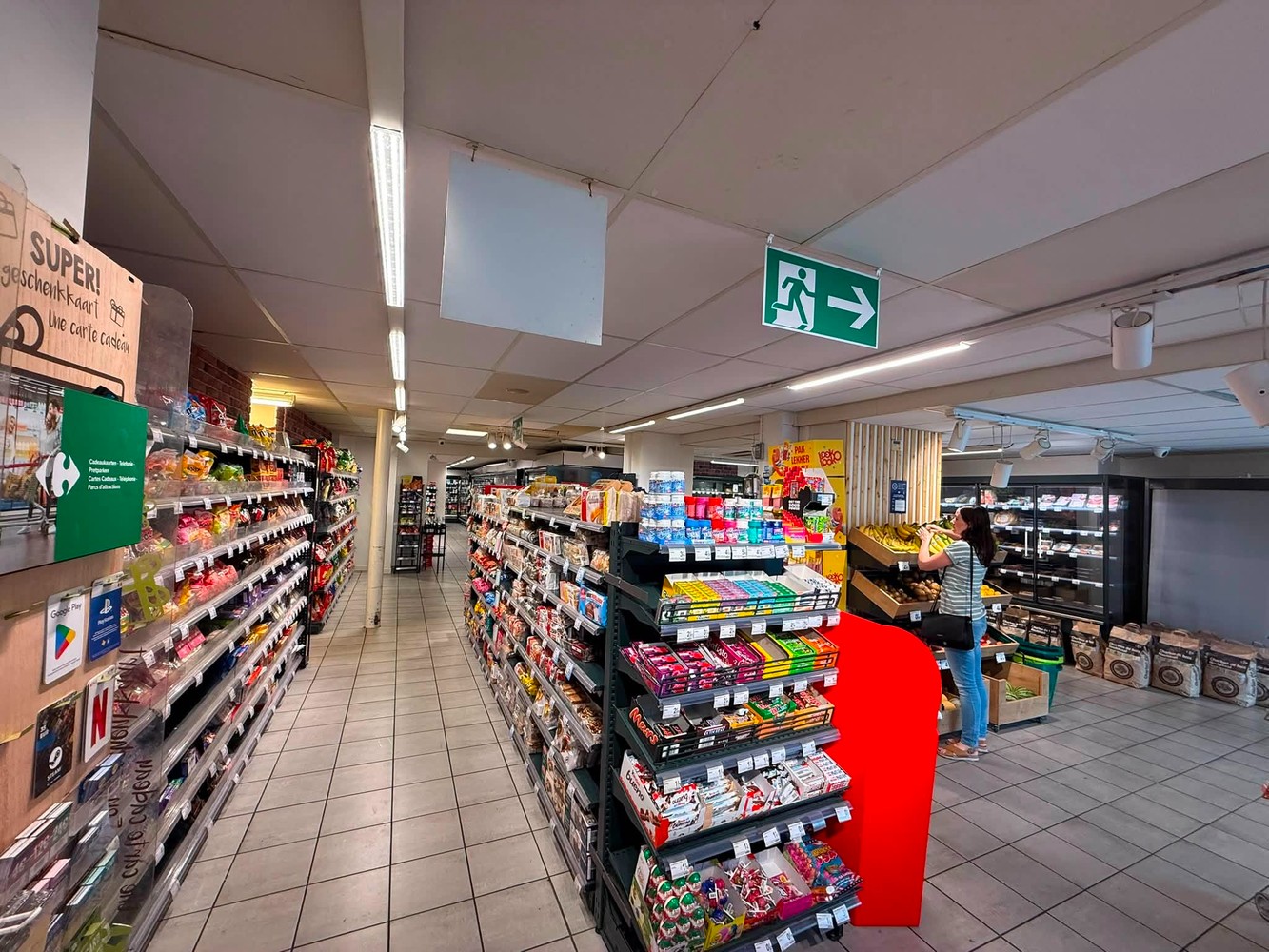KWALITATIEVE INVESTERINGSEIGENDOM VERHUURD AAN CARREFOUR - foto 4