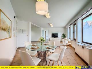 <p><span><strong>MOGELIJKHEID TOT OMVORMEN NAAR APPARTEMENT</strong> mits goedkeuring functiewijziging!</span></p>
<strong>BETAALBARE HANDELSRUIMTE</strong> op een <strong>TOPLIGGING</strong> aan de <strong>STADSRAND</strong> met op een <strong>ZEER COMMERCIËLE LOCATIE</strong> met een <strong>HOGE VISIBILITEIT</strong> en een <strong>VLOTTE BEREIKBAARHEID</strong>. <br />Deze <strong>LICHTRIJKE COMMERCIËLE EIGENDOM </strong>beslaat een <strong>TOTALE BRUIKBARE OPPERVLAKTE VAN +/- 99.5 M²</strong> en is onderverdeeld in <strong>4 KANTOORRUIMTES</strong>. <br />Op zoek naar een geschikte handelsruimte voor uw beroepsactiviteit <strong>OP EEN STRATEGISCHE LIGGING IN HET CENTRUM</strong> van Oudenaarde? Dan is dit het pand dat u zoekt!<br /><br />Adres: Baarstraat 67 bus 3 te Oudenaarde<br /><br />G-score + P-score D. Geen renovatieverplichting van toepassing.