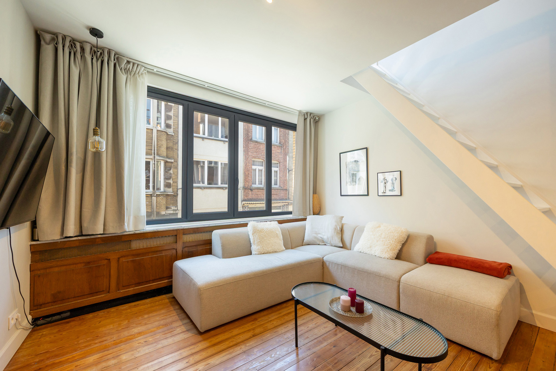 Duplex-studio vlakbij Park Spoor Noord! - foto 5