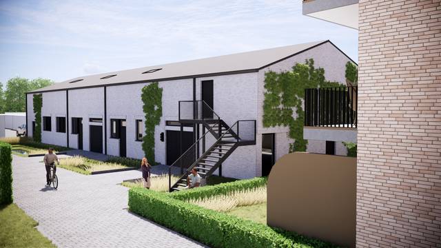 Projet à vendre à Turnhout