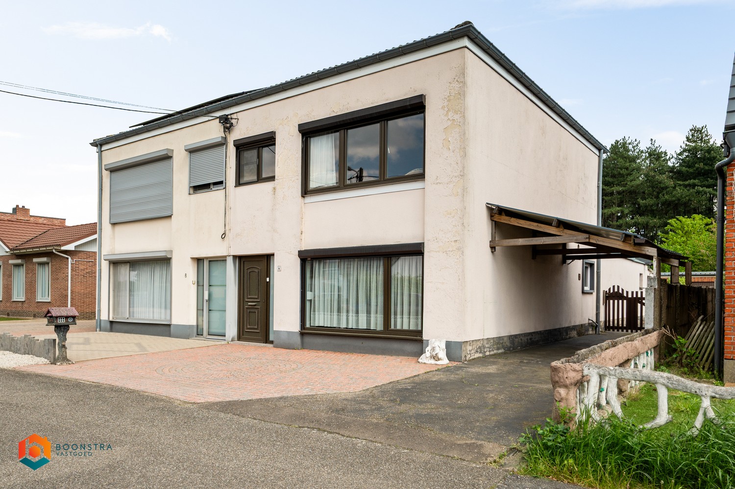 Woning met 3 slpkrs en dubbele garage te Beerzel - foto 2