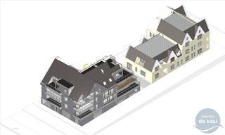 Lancering nieuwbouwproject Clement. Mooie residentie met appartementen van 1 tot 3 slaapkamers op centrale ligging in Nieuwpoort-stad...