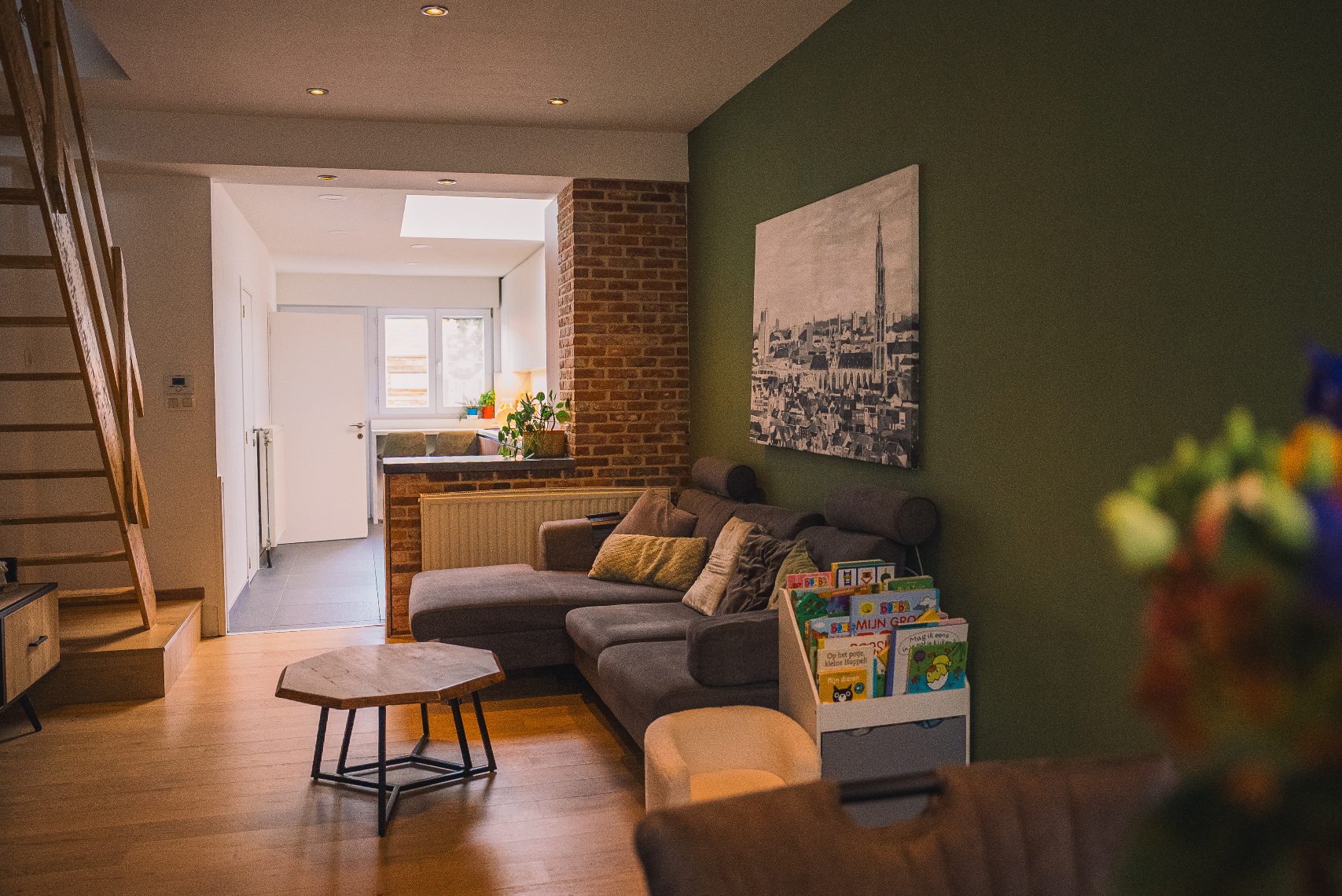 Huis te koop in Ekeren met 3 slaapkamers - foto 5