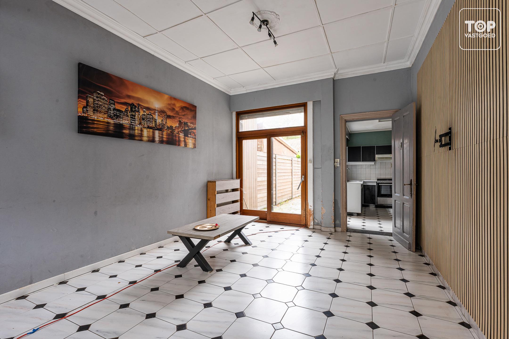 Karaktervolle woning met afzonderlijke studio in Oostakker  - foto 5