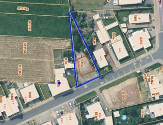 Land for sale in Erpe-Mere