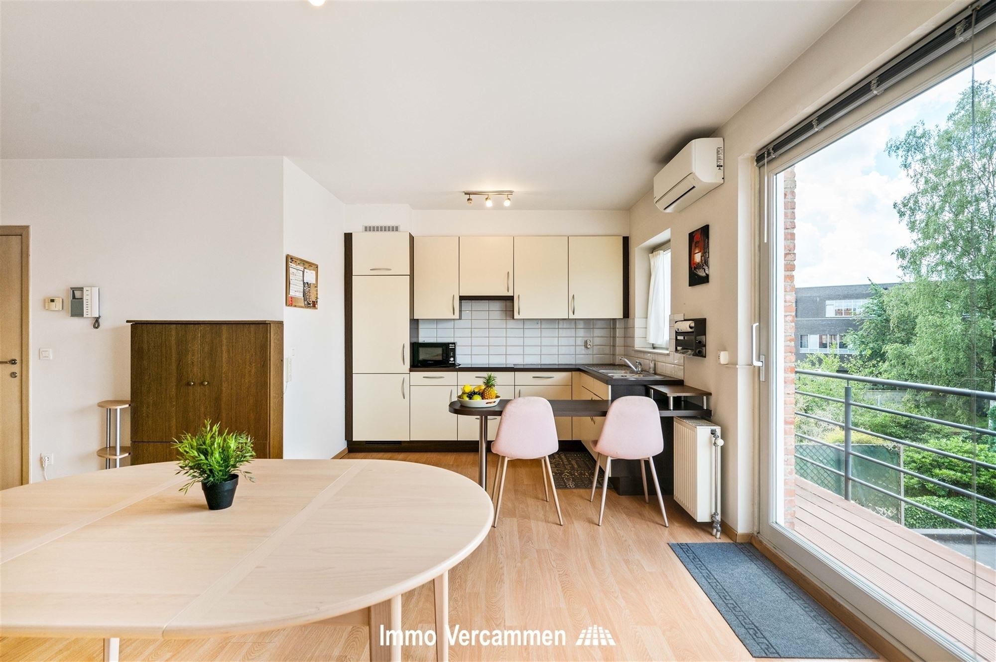 Appartement met twee slaapkamers te Kontich - foto 3