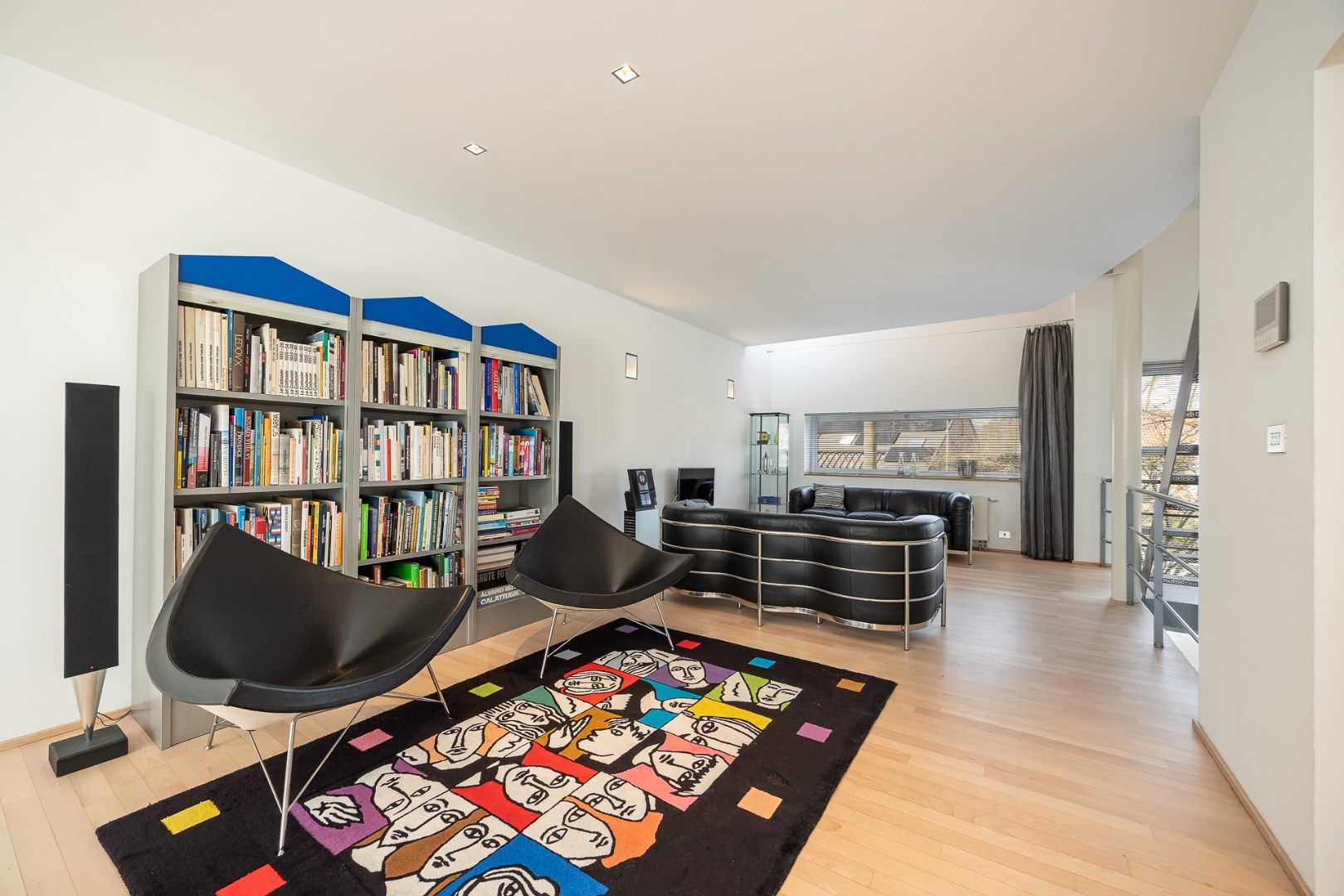 Gebouw met kantoor, triplex appartement en tuin in Brasschaat - foto 4