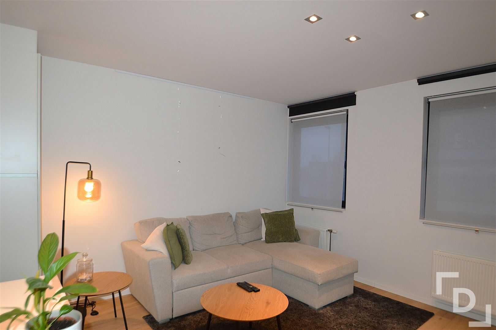 Duplexappartement met garage in centrum Poperinge - foto 5