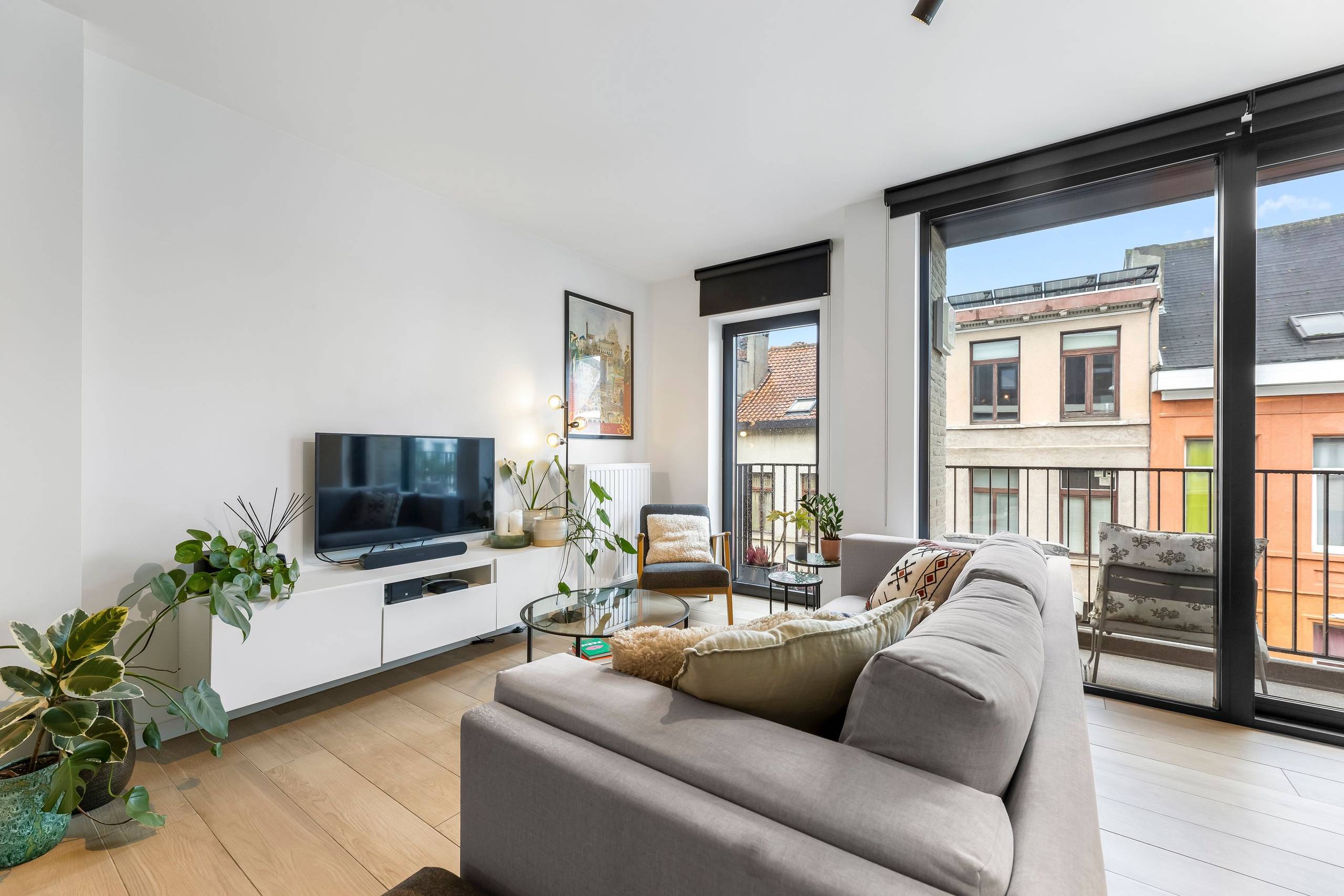 Appartement te koop in Antwerpen met 2 slaapkamers - foto 2