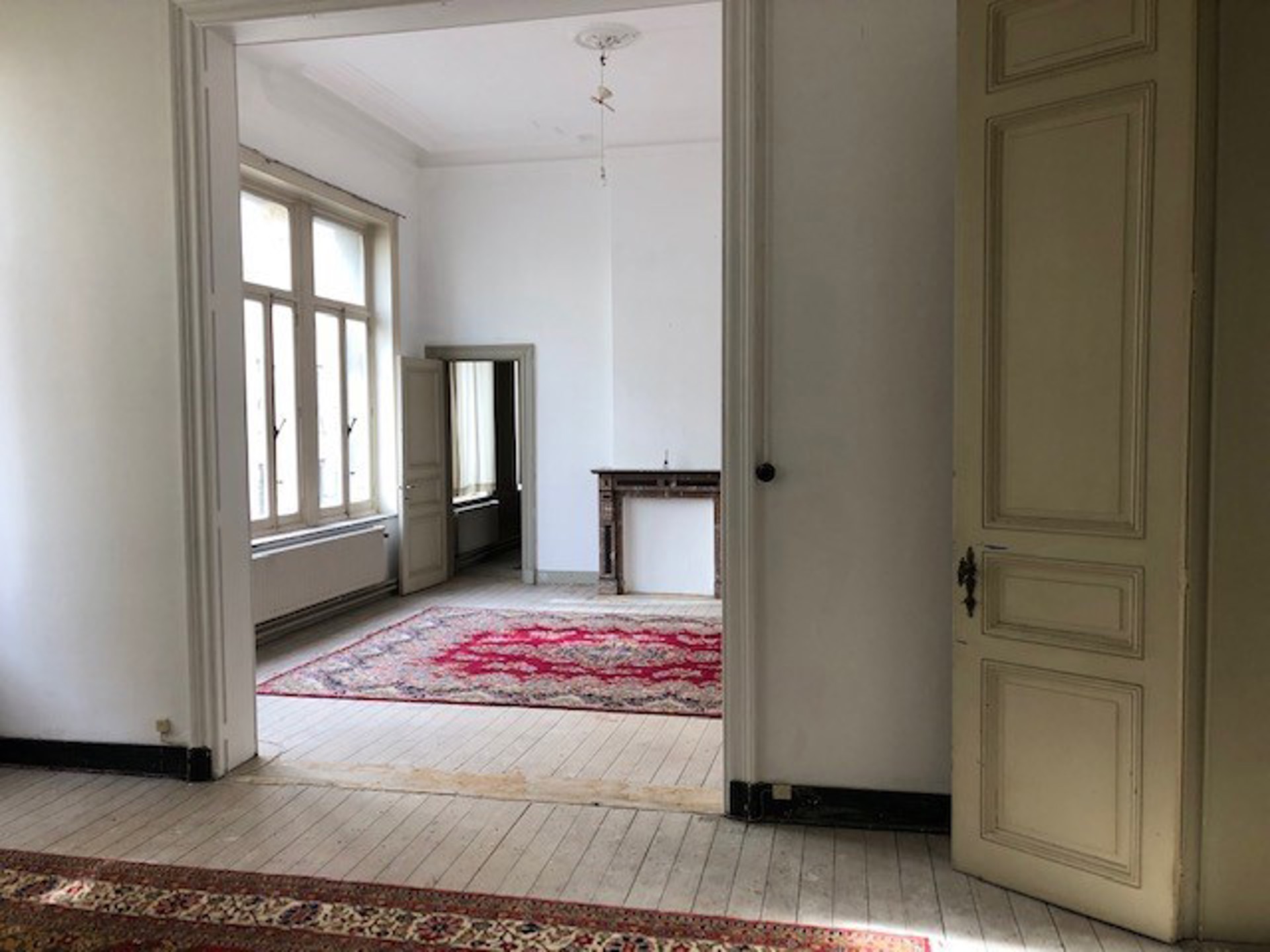 Commercieel handelspand in Prestigieus gebouw Centrum Antwerpen. - foto 5