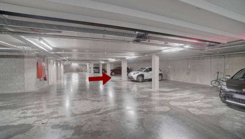 Garageplaats met een breedte van 4 meter in Grasheide - foto 3