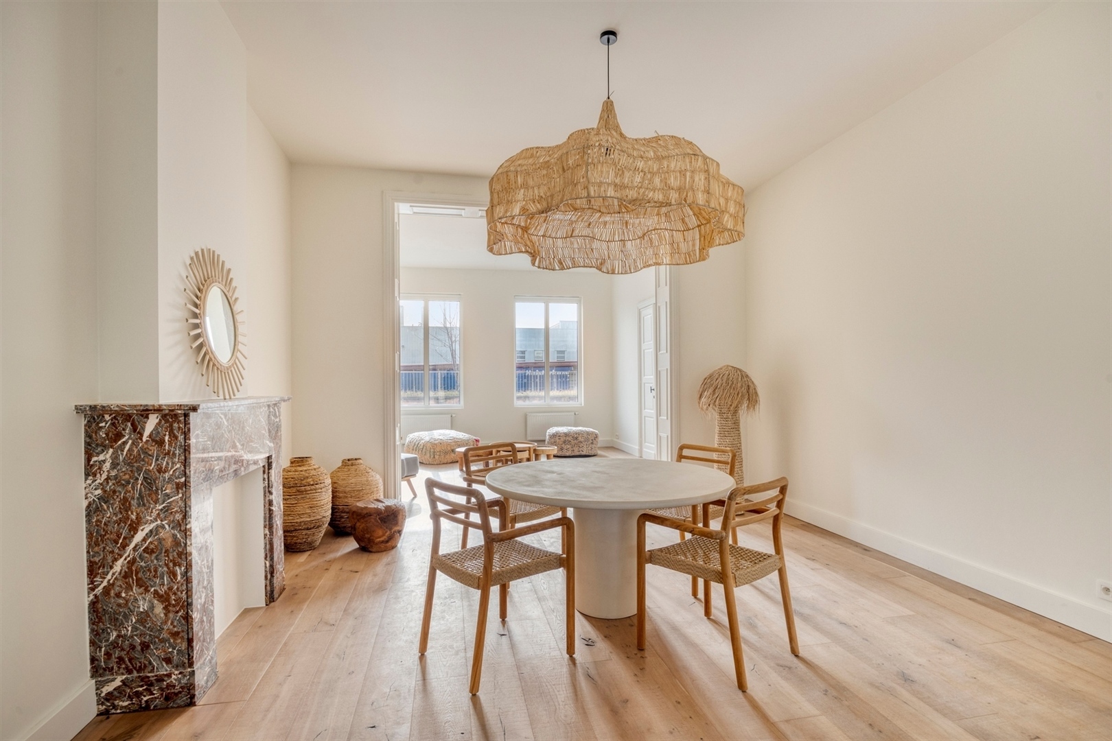 Gerenoveerde herenwoning met 5 slpks. - foto 5