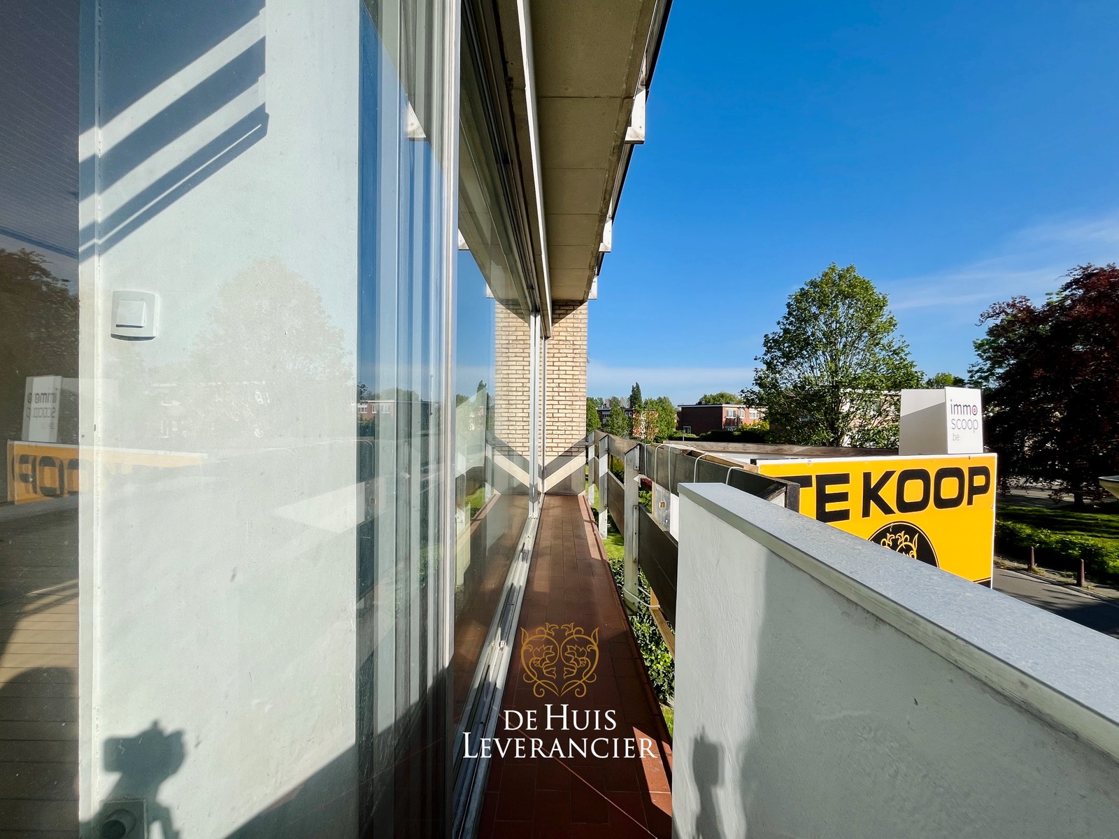Te renoveren appartement (EPC B) op A+ locatie te koop in Kontich - foto 5