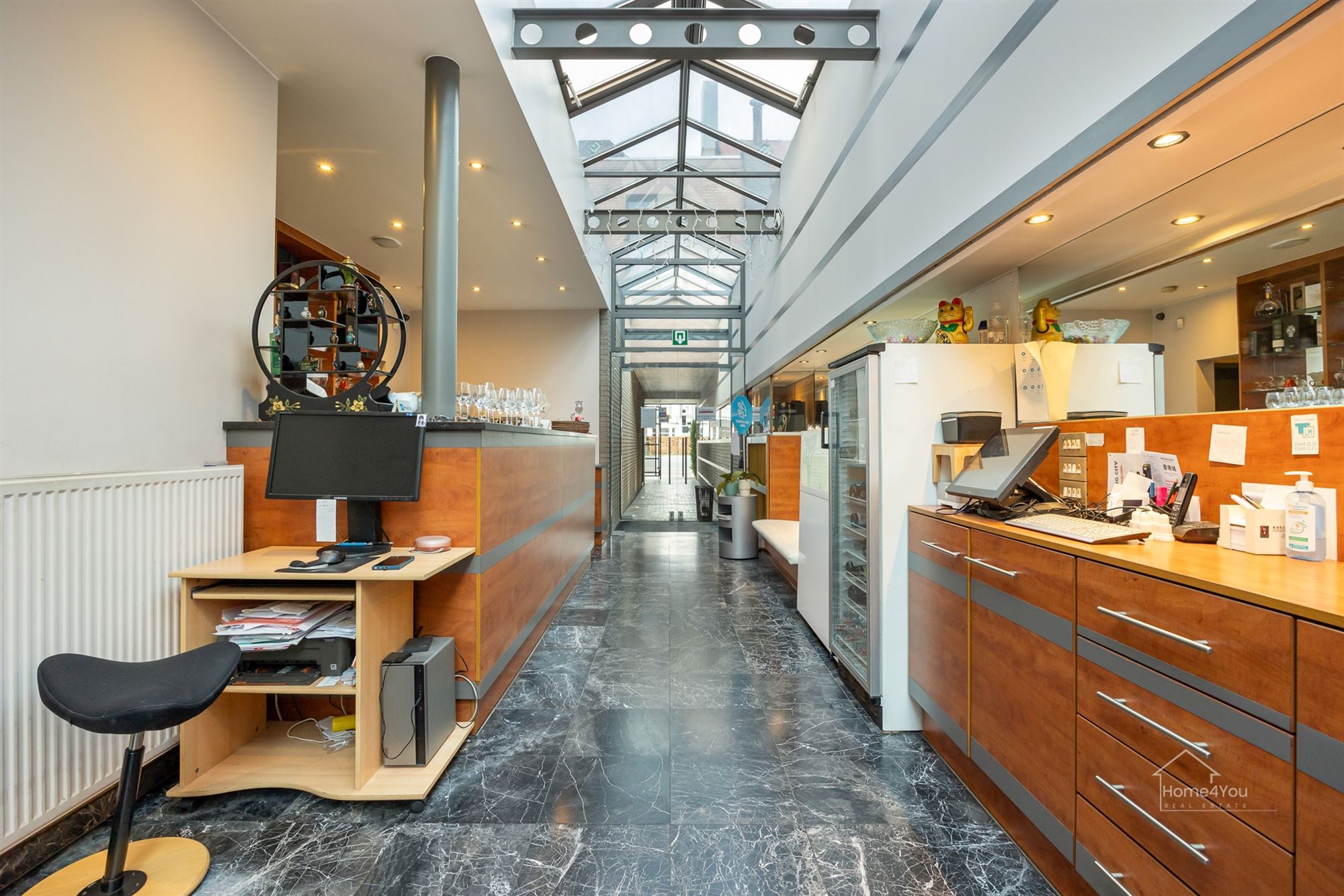 Ruim handelspand op toplocatie - foto 5