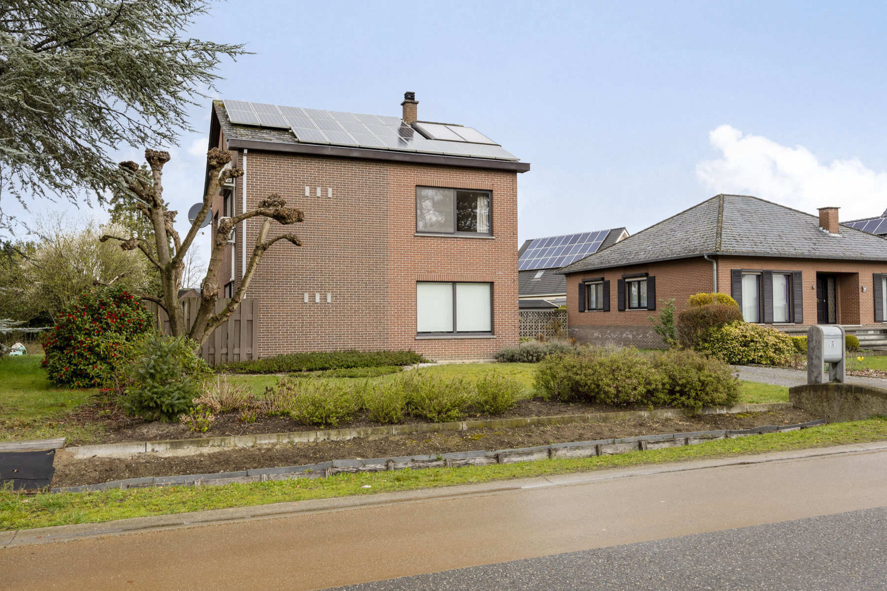 Instapklare, energiezuinige open bebouwing met ruime tuin - foto 2