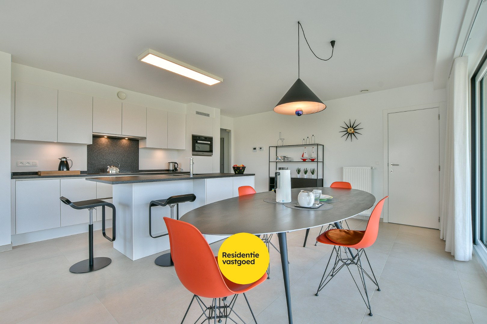 Instapklaar 2-slaapkamerappartement nabij duinen en strand in Vosseslag (De Haan) - foto 5