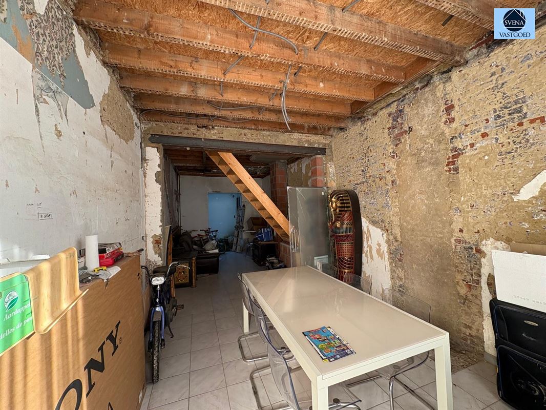 RUIME TE RENOVEREN WONING MET TUIN - foto 4