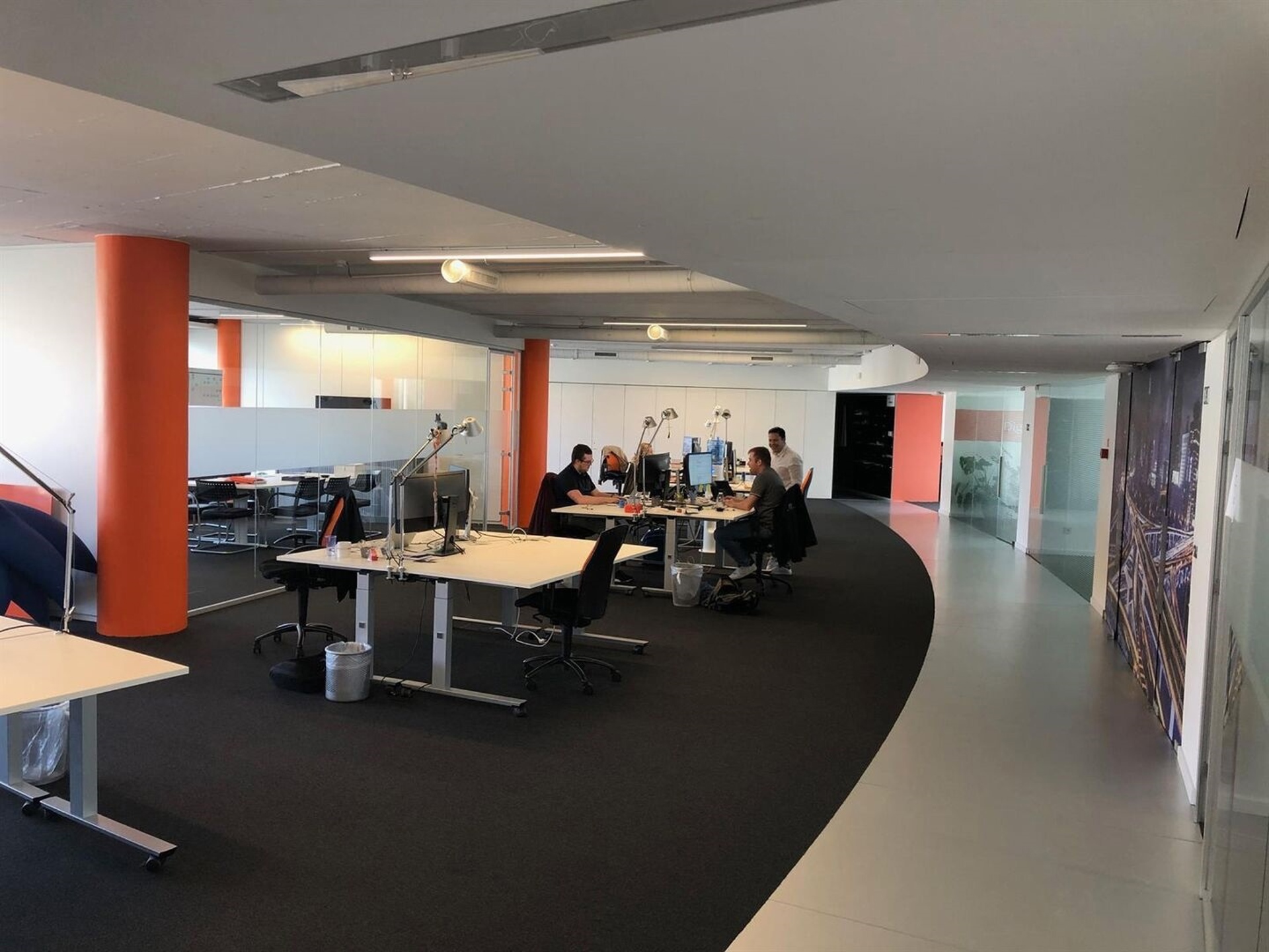 Kantoor te huur - foto 2