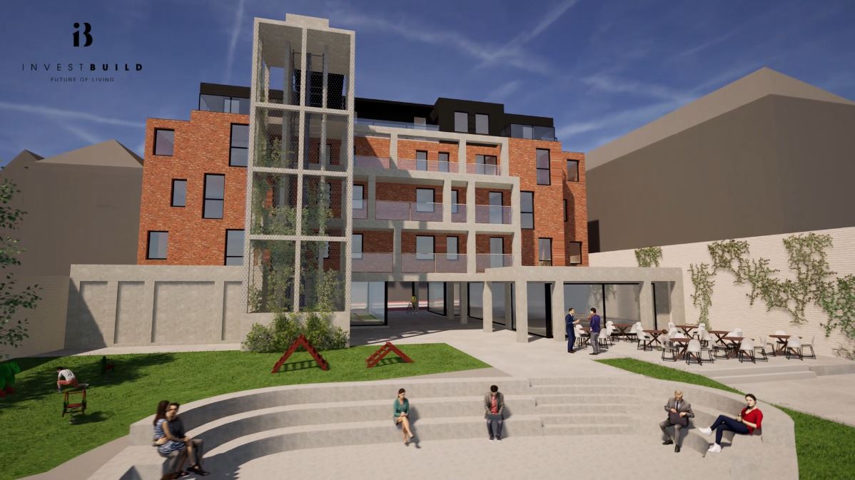 🍽Handelspand met terras in nieuwbouw geschikt voor HORECA🍹 - foto 4