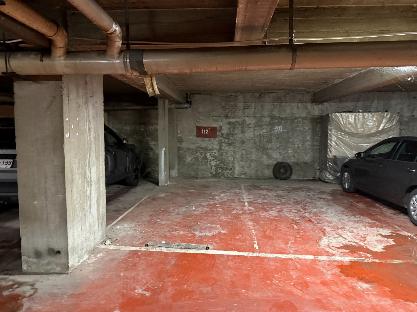 Garage à louer à Anvers