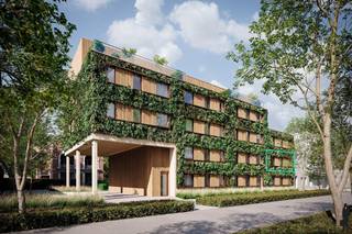 Appartement à vendre à Brasschaat