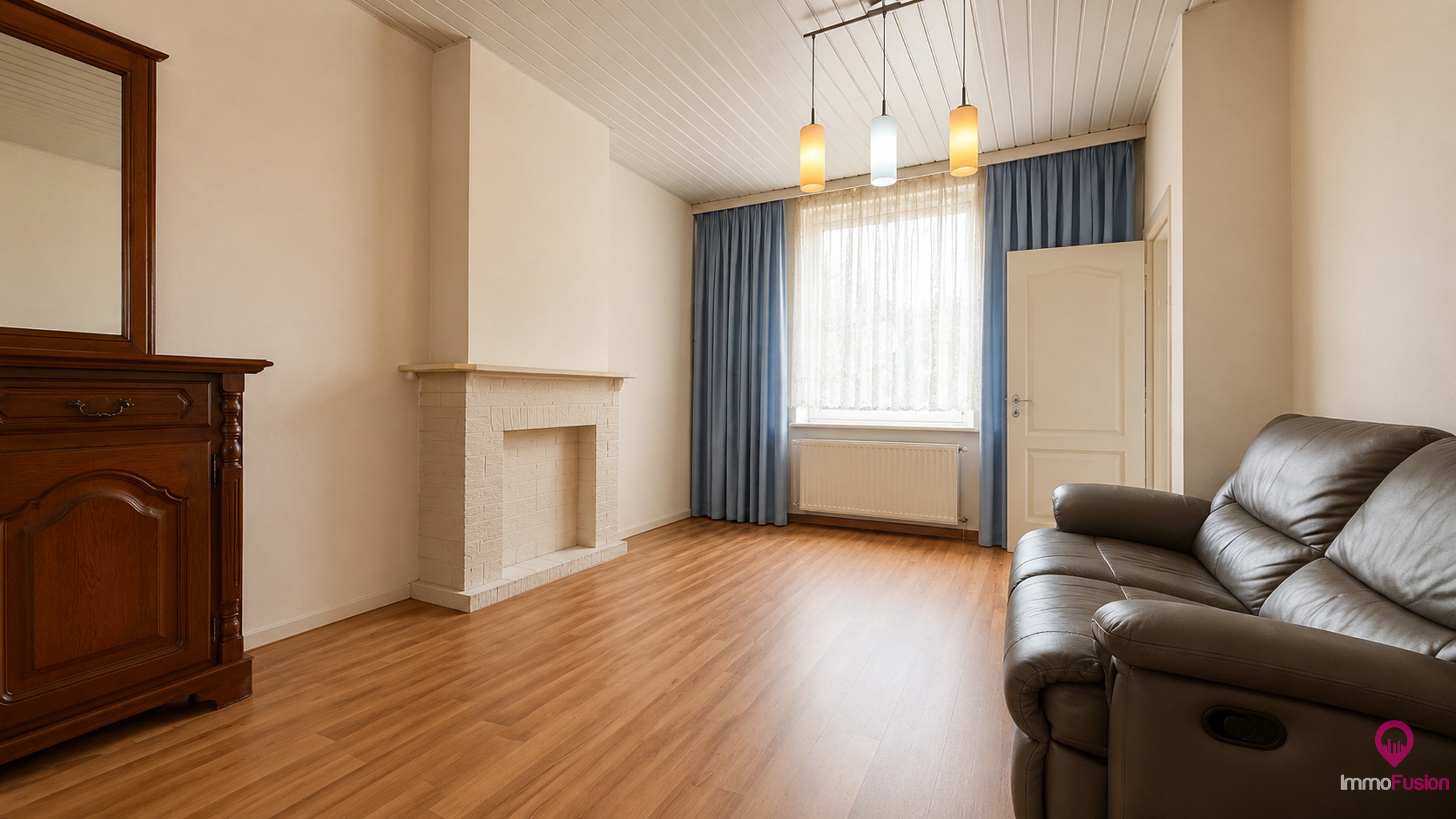 woning met 3slpks veranda, tuin en garage! - foto 5