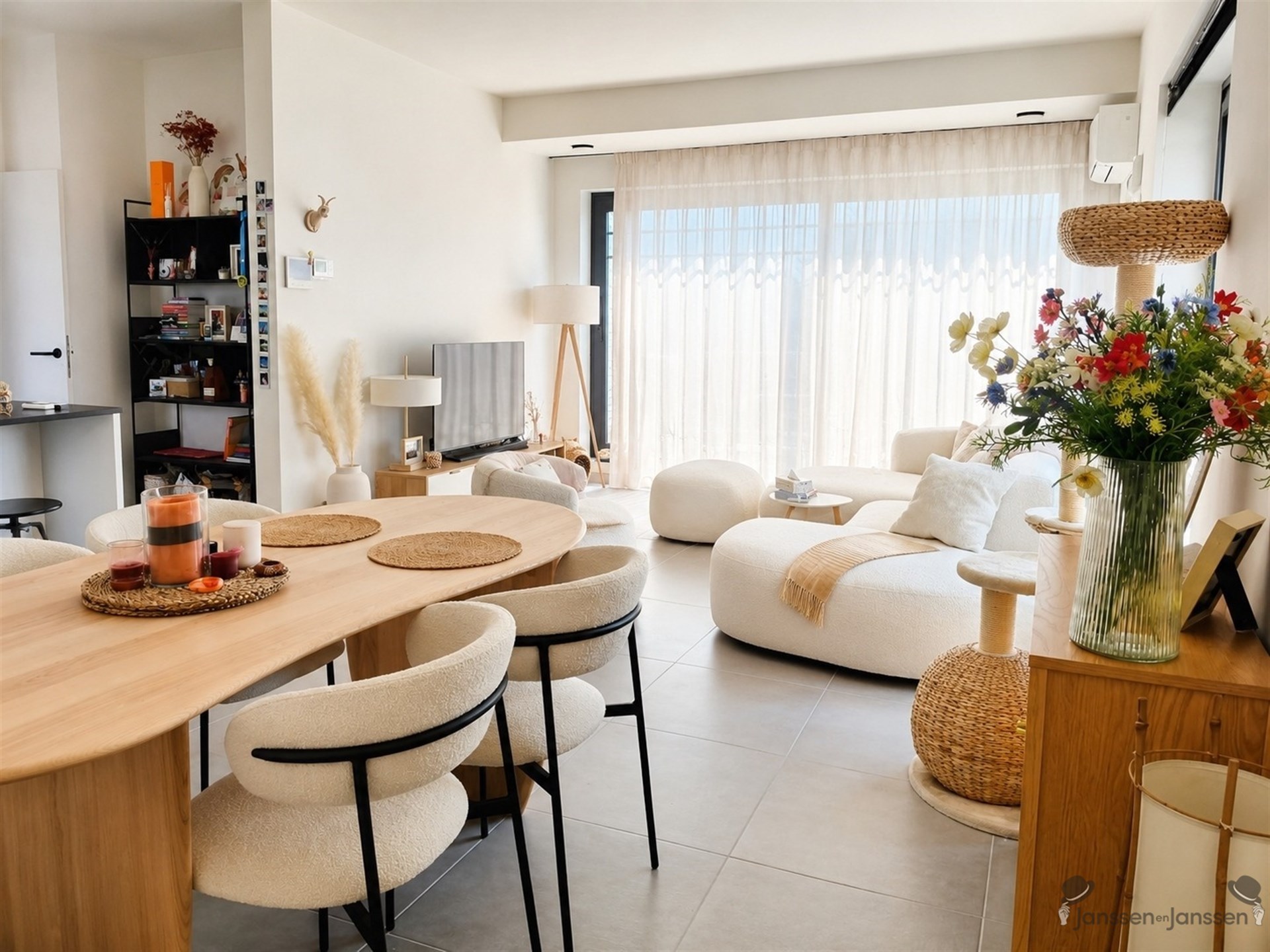 appartement avec jardin - photo 4