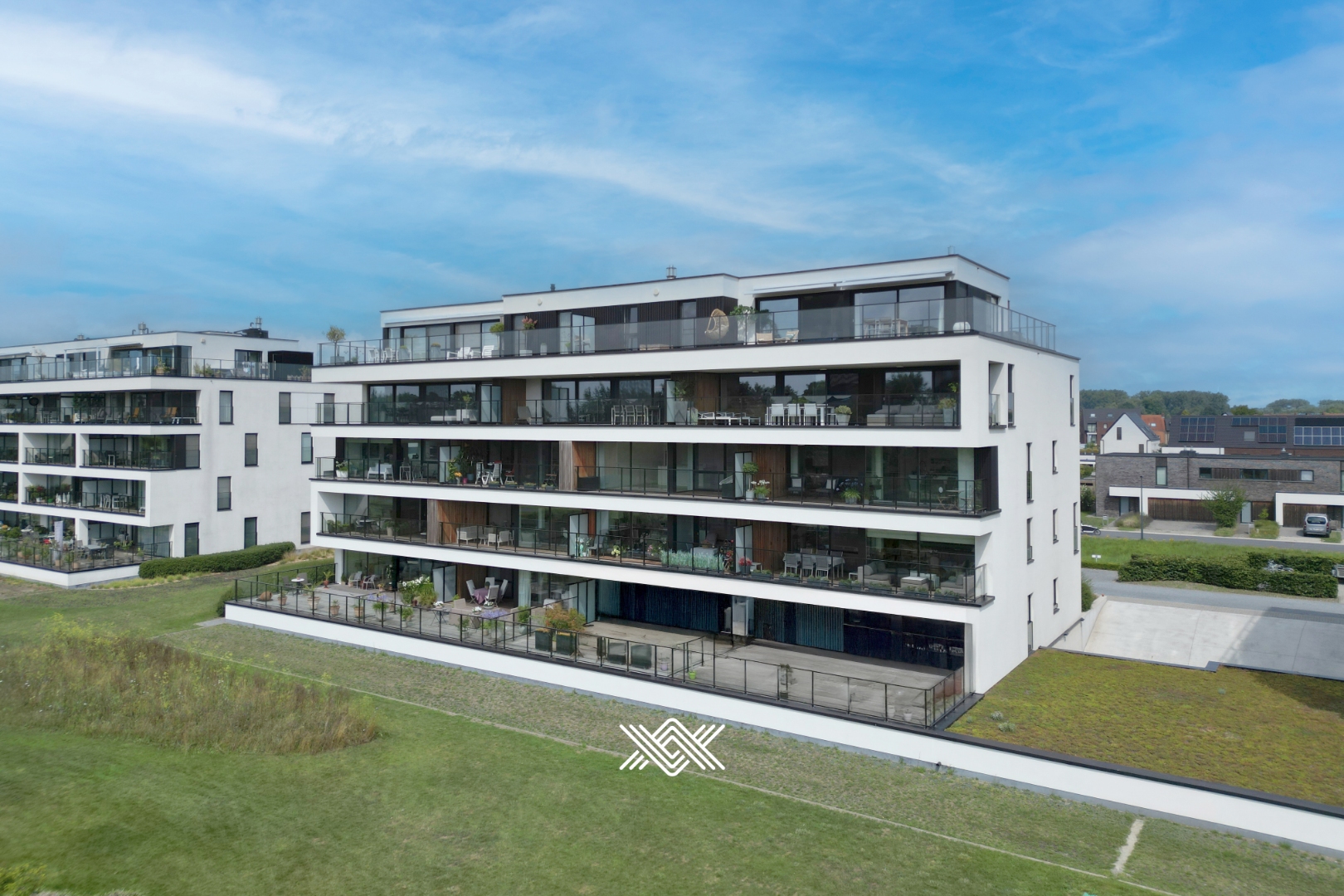 Appartement in Destelbergen